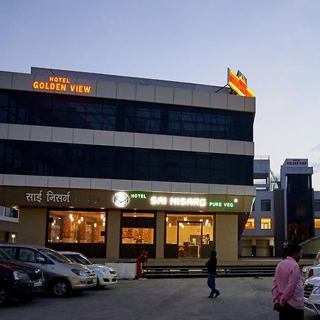 Hotel Golden View Širdi Exteriér fotografie