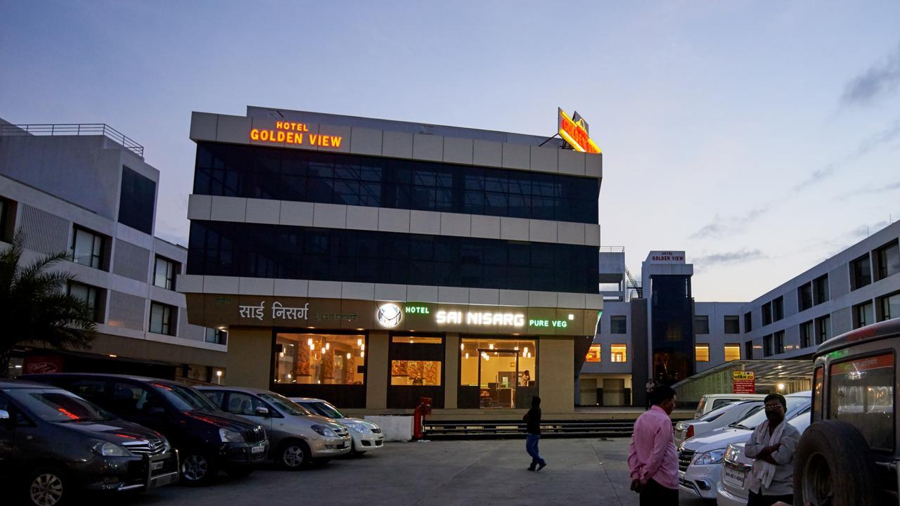Hotel Golden View Širdi Exteriér fotografie
